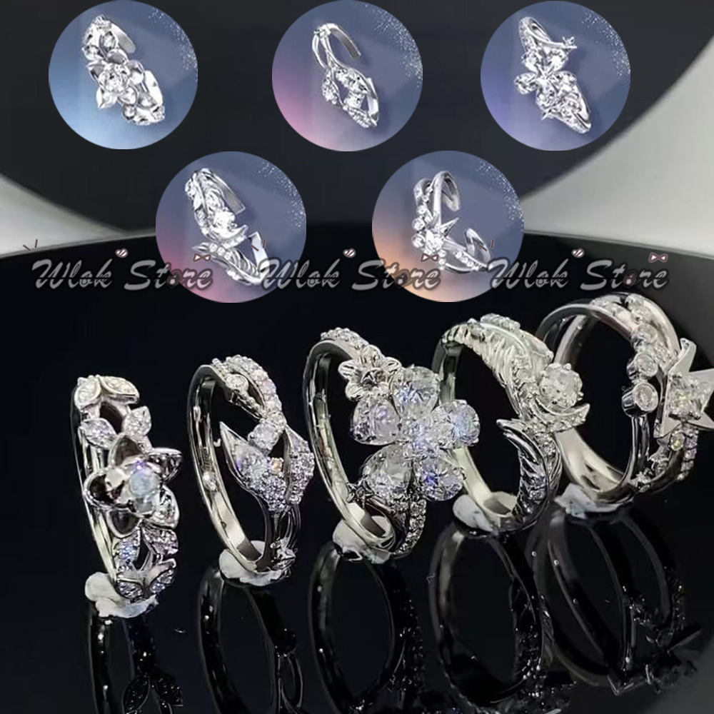 Party Games Couple - Game Love and Deepspace Cosplay Rings