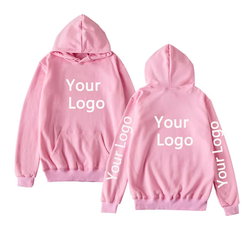 Party Games Name - Customized Hoodie DIY Logo Photo name