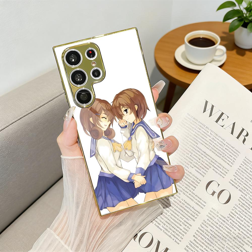 Party Games Quotes - Game C-Corpse Party Phone Case Luxury