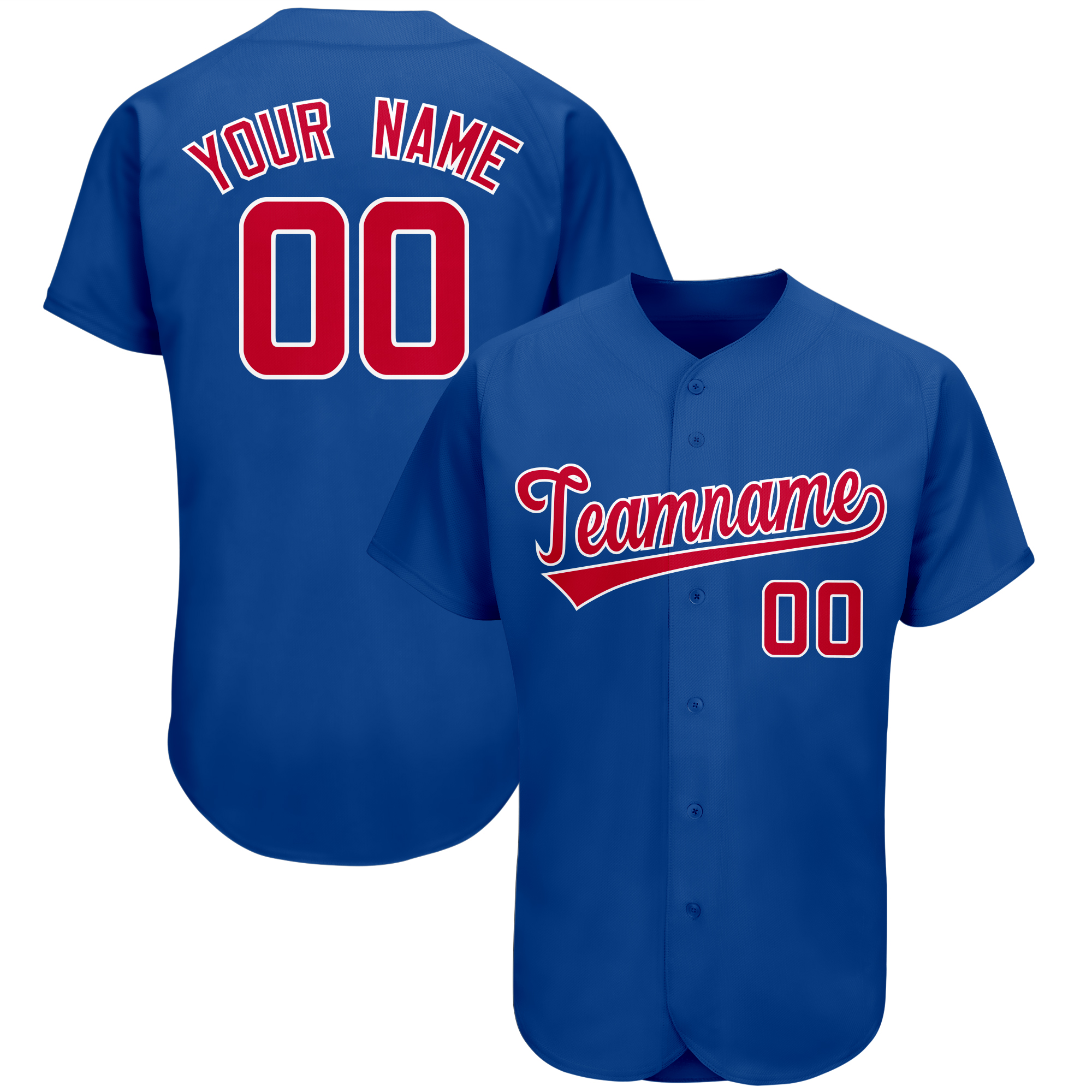 Party Games Name - Custom Baseball Jersey Full Sublimated Team