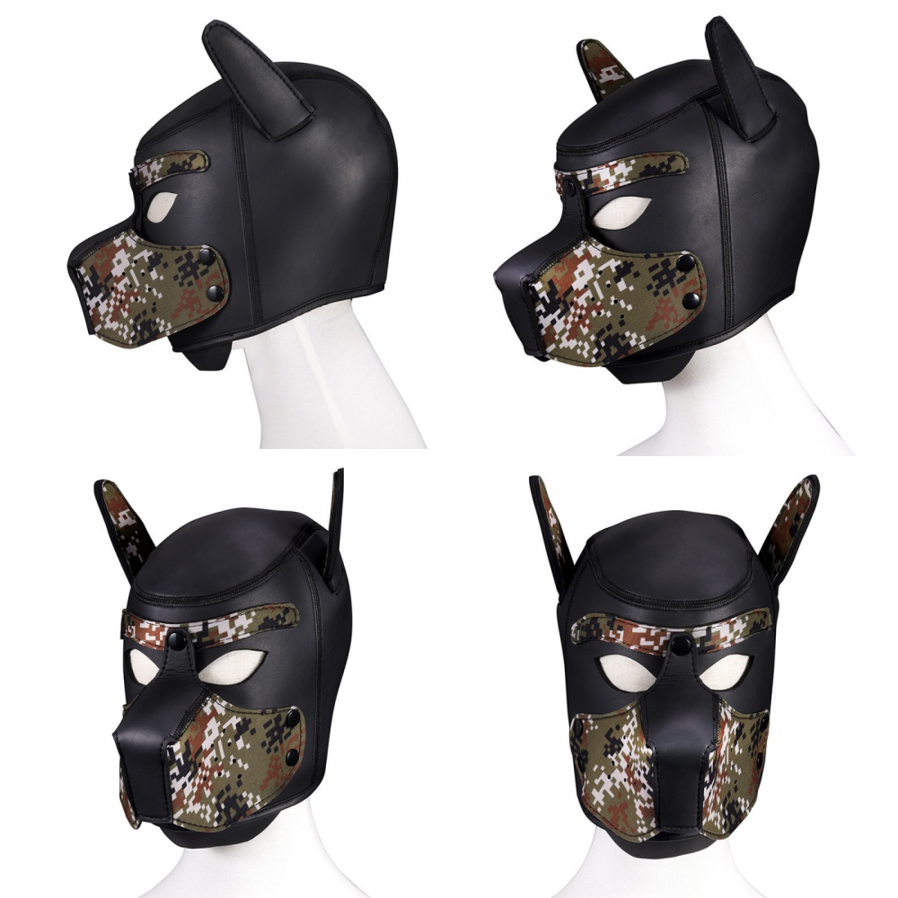 Female Role-playing Mask Coupl - Party Games Couple reseña y precio