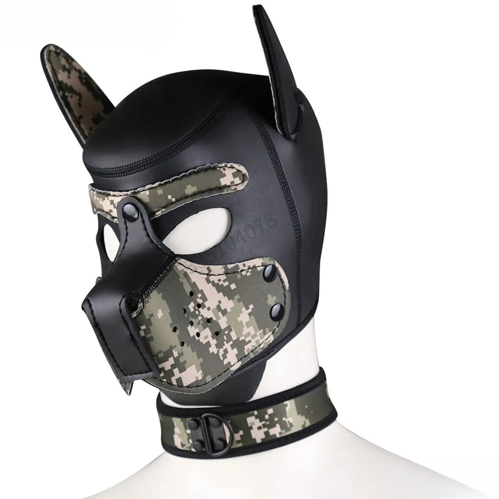 Female Role-playing Mask Coupl - Party Games Couple reseña y precio
