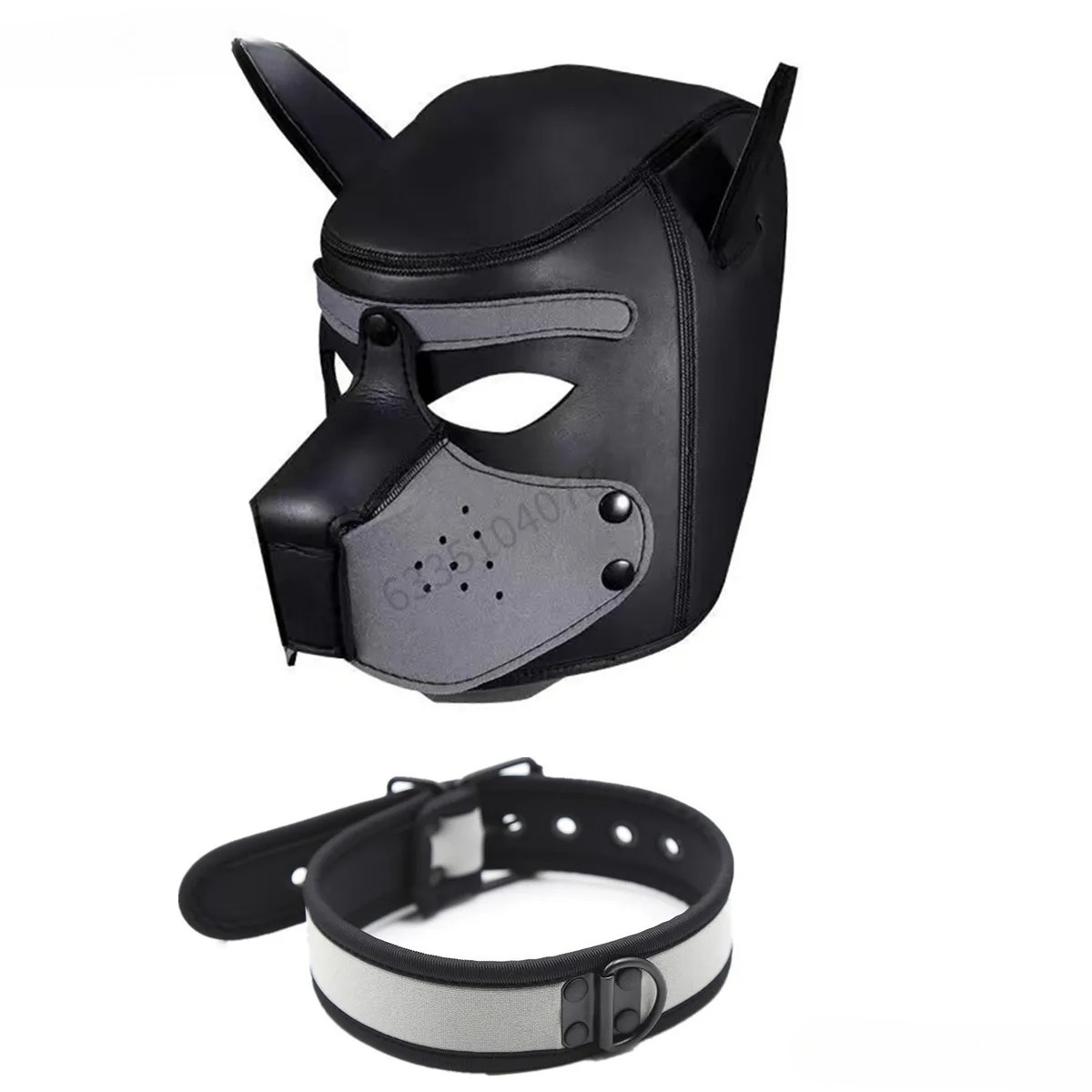 Female Role-playing Mask Coupl - Party Games Couple reseña y precio