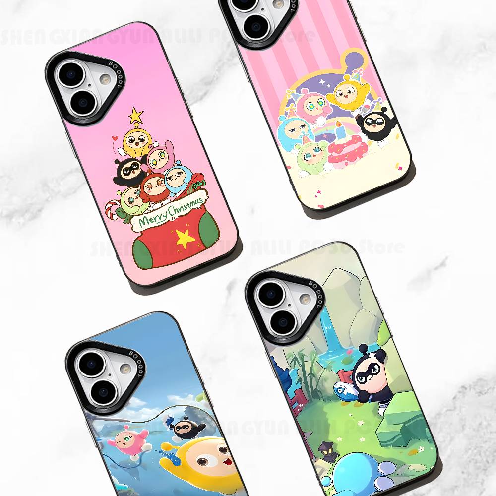 Game E-Egg Party Case For IPho - Party Games Quotes reseña y precio
