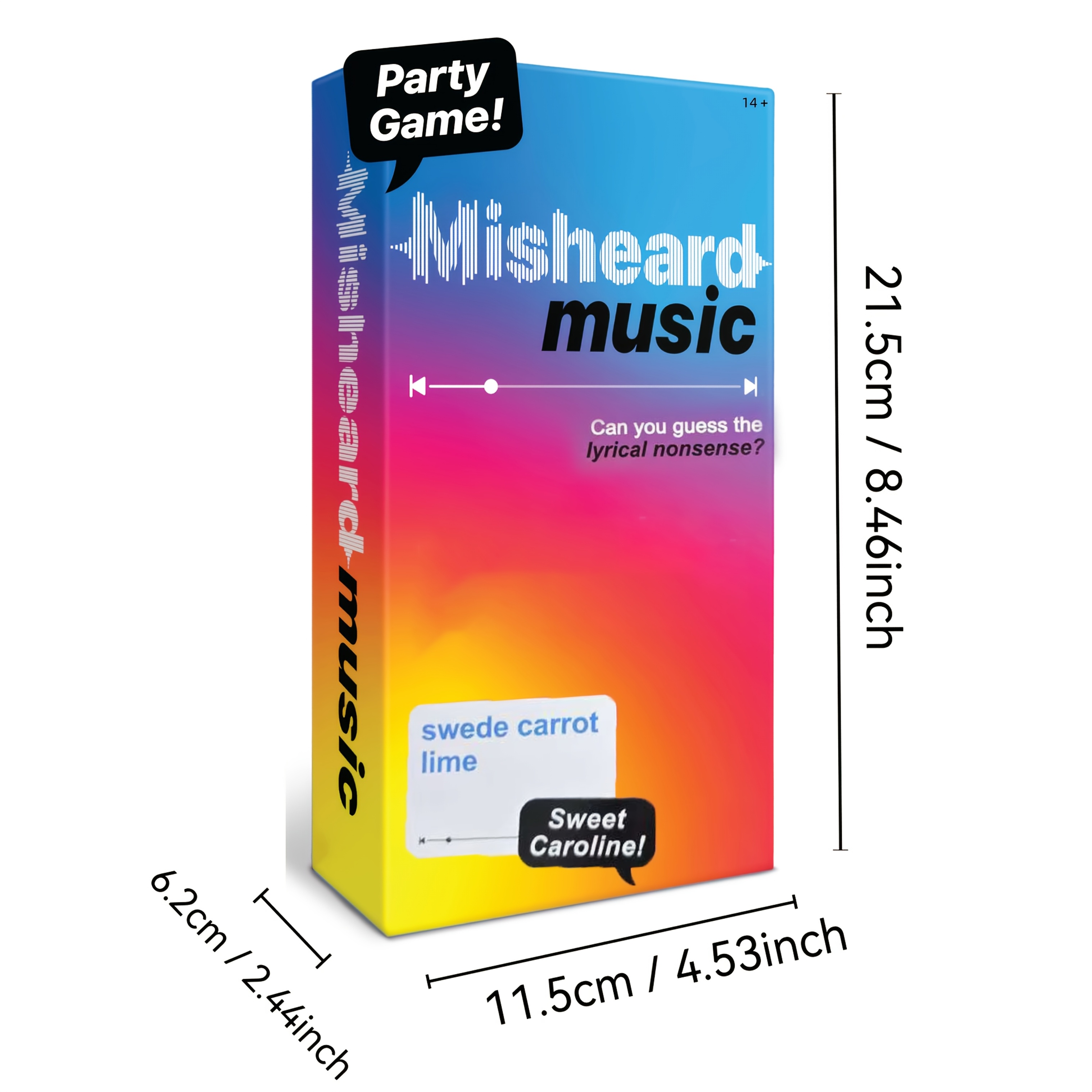 500 Funny Song Lyrics Cards Pu - Party Games Quotes reseña y precio