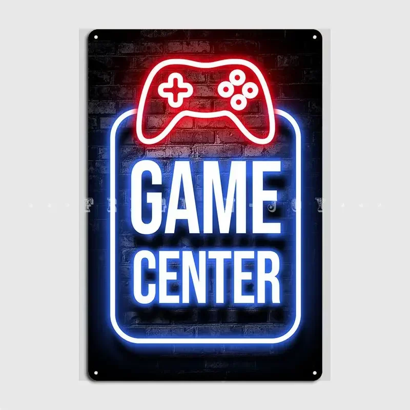 Game Center Gaming Quote Poste - Party Games Quotes reseña y precio