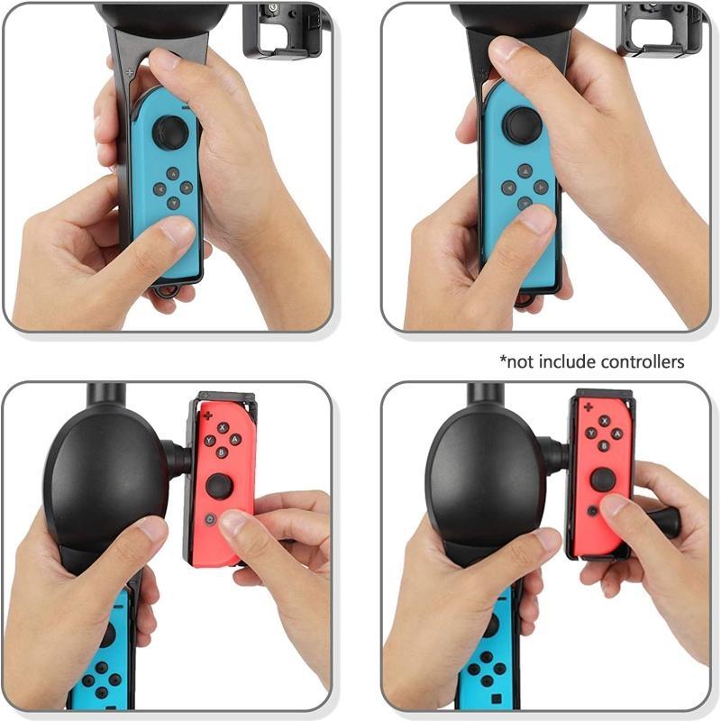 652F Fishing Rod for Switch Ac - Party Games Switch reseña y precio