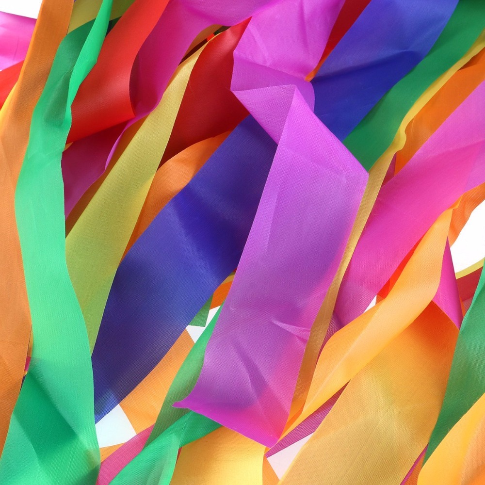 Rainbow Dance Ribbons For Kids - Party Games Juego reseña y precio
