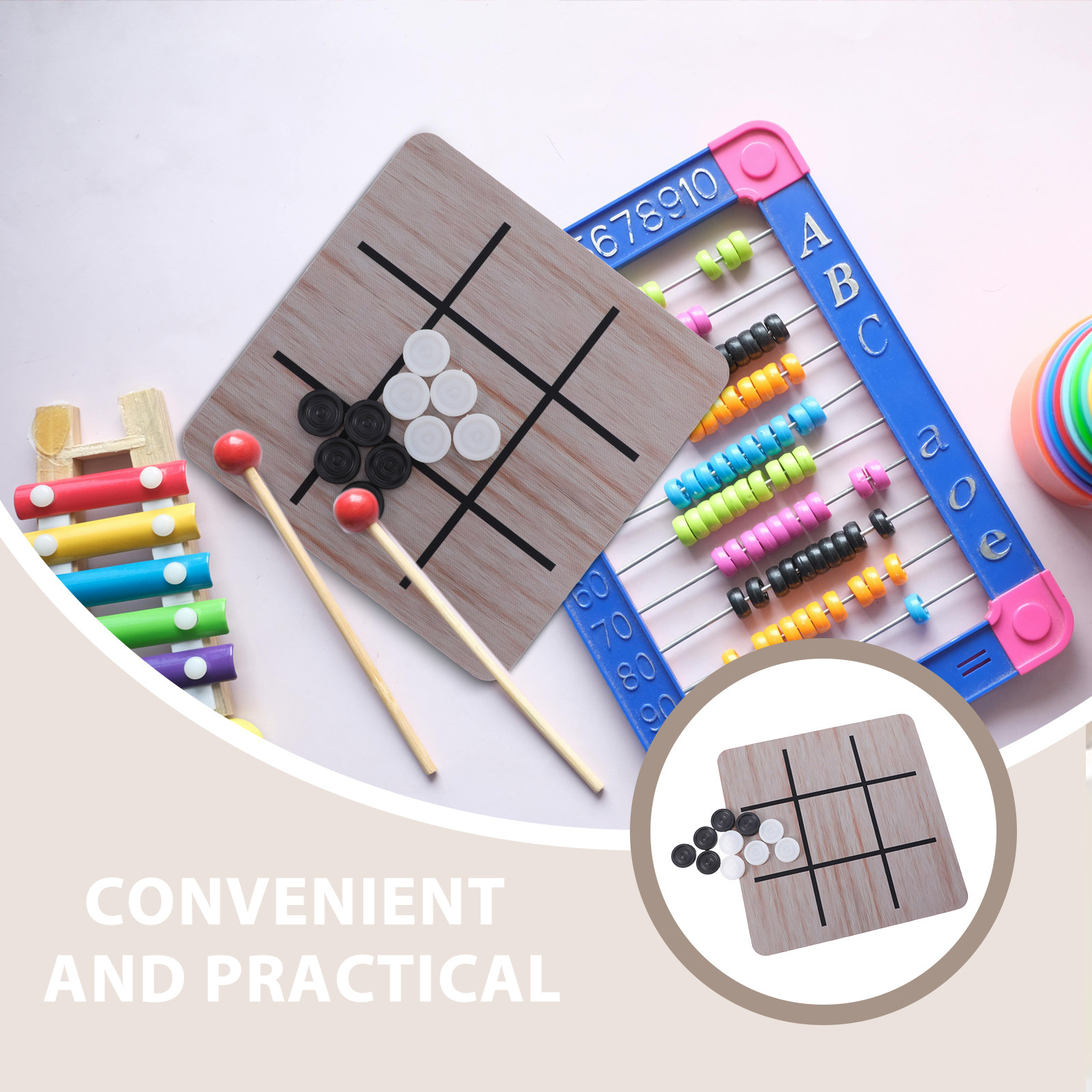 1Set Travel Friendly Retro Boa - Party Games Kid Friendly reseña y precio