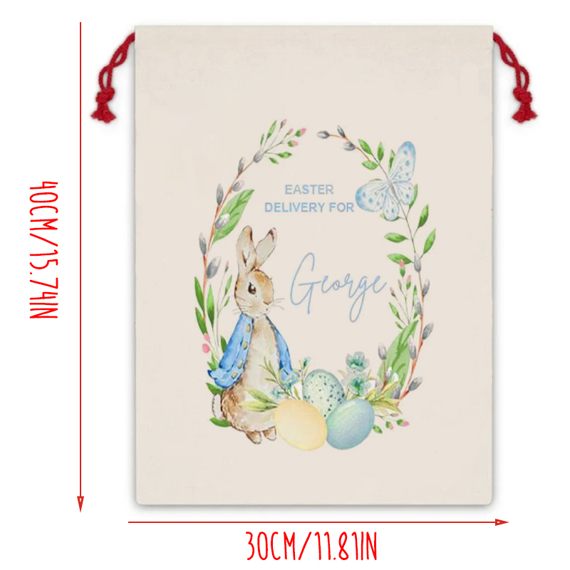 Personalized Name Happy Easter - Party Games Name reseña y precio