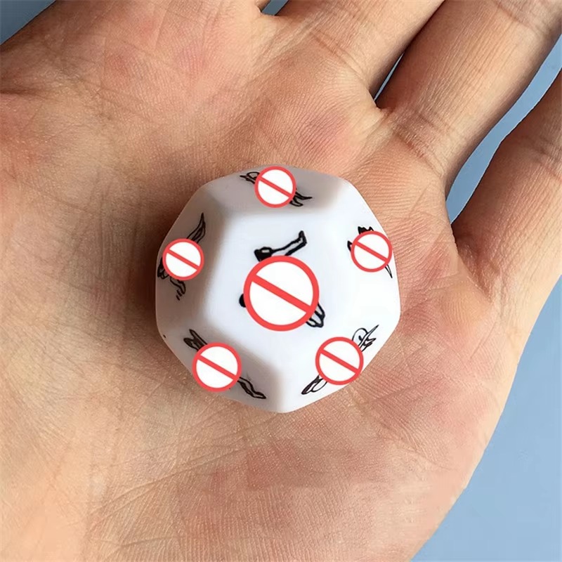 12 Sides Sex Toys for Couples  - Party Games Couple reseña y precio
