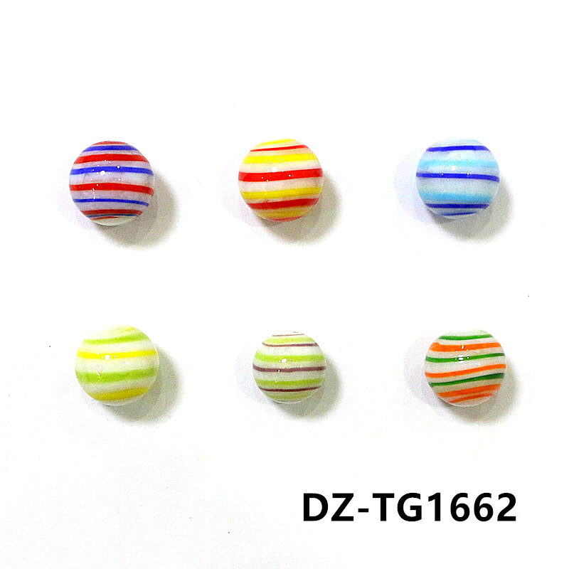 6pcs Handmade Rare Marbles Gla - Party Games Ideas For Kids reseña y precio