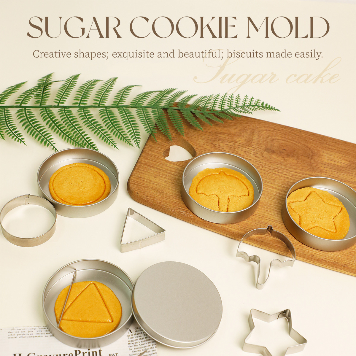 Korean Tradition Sugar Cookie  - Party Games Kid Friendly reseña y precio