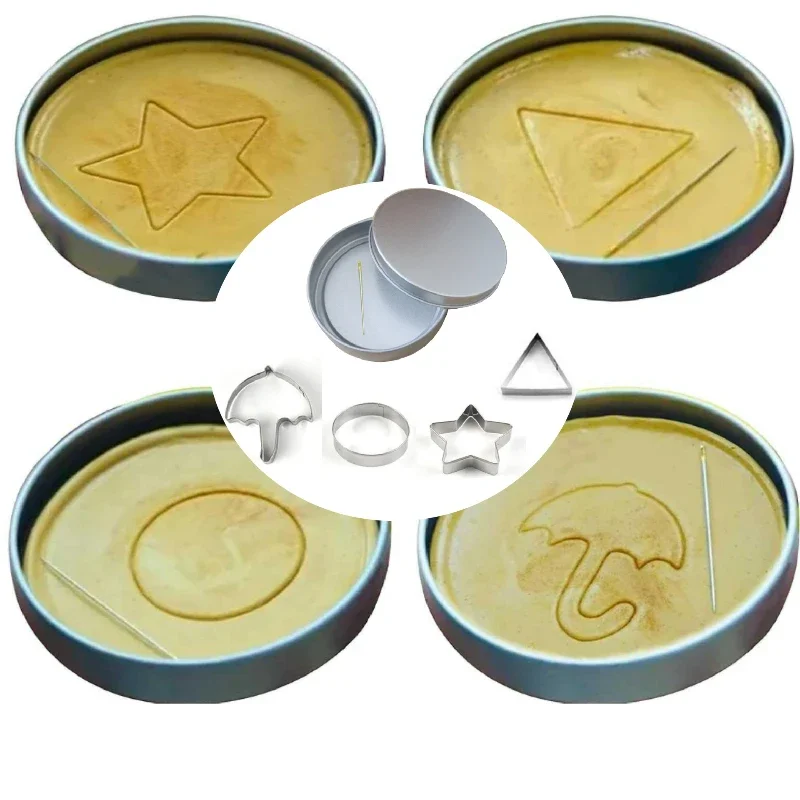 6/12pcs Sugar Cookie Cutter Su - Party Games Kid Friendly reseña y precio