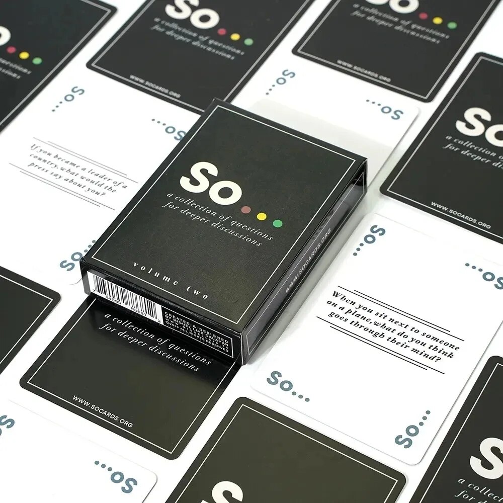 Cards Board Game Conversation  - Party Games Couple reseña y precio