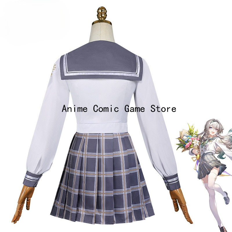 In Stock S-2xl Honkai Star Rai - Party Games Name reseña y precio