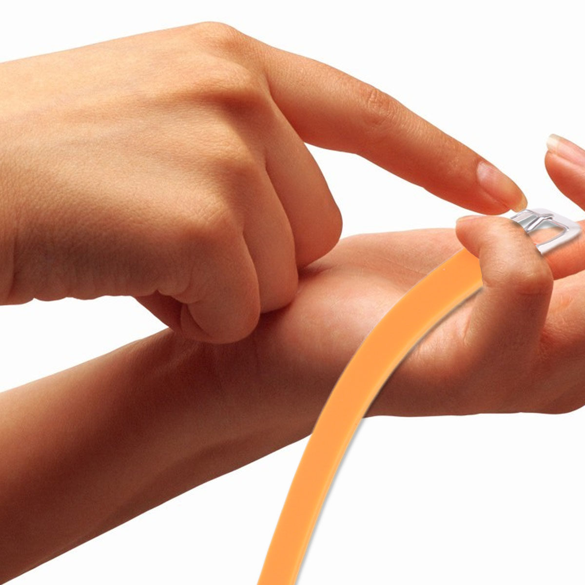 Solid -Friendly Silicone Wrist - Party Games Kid Friendly reseña y precio