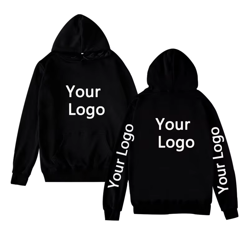 Customized Hoodie DIY Logo Pho - Party Games Name reseña y precio