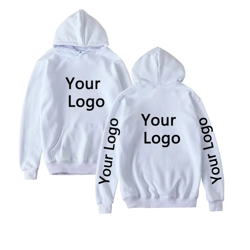 Customized Hoodie DIY Logo Pho - Party Games Name reseña y precio
