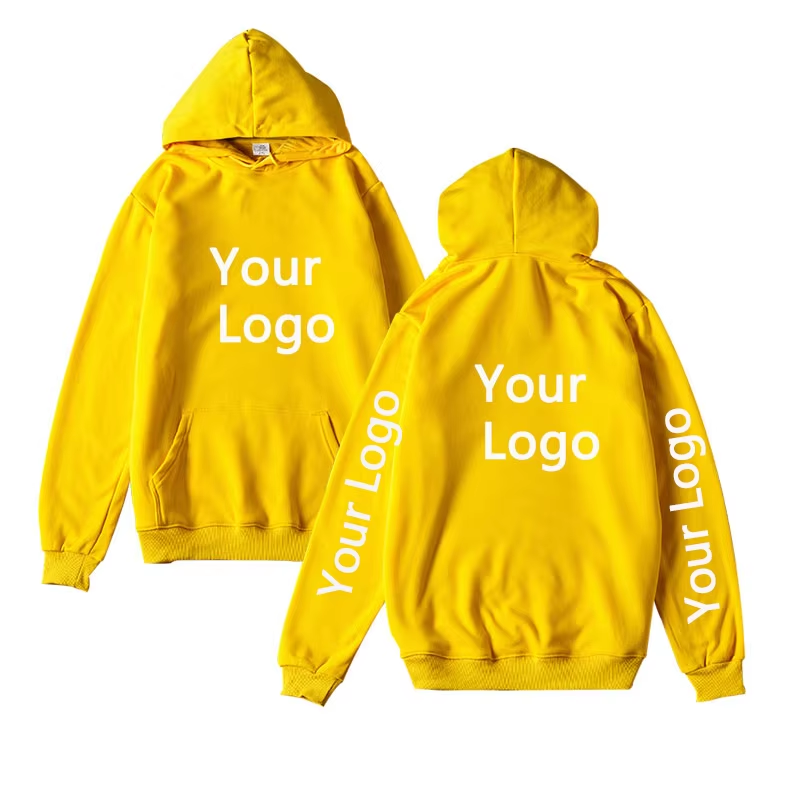 Customized Hoodie DIY Logo Pho - Party Games Name reseña y precio