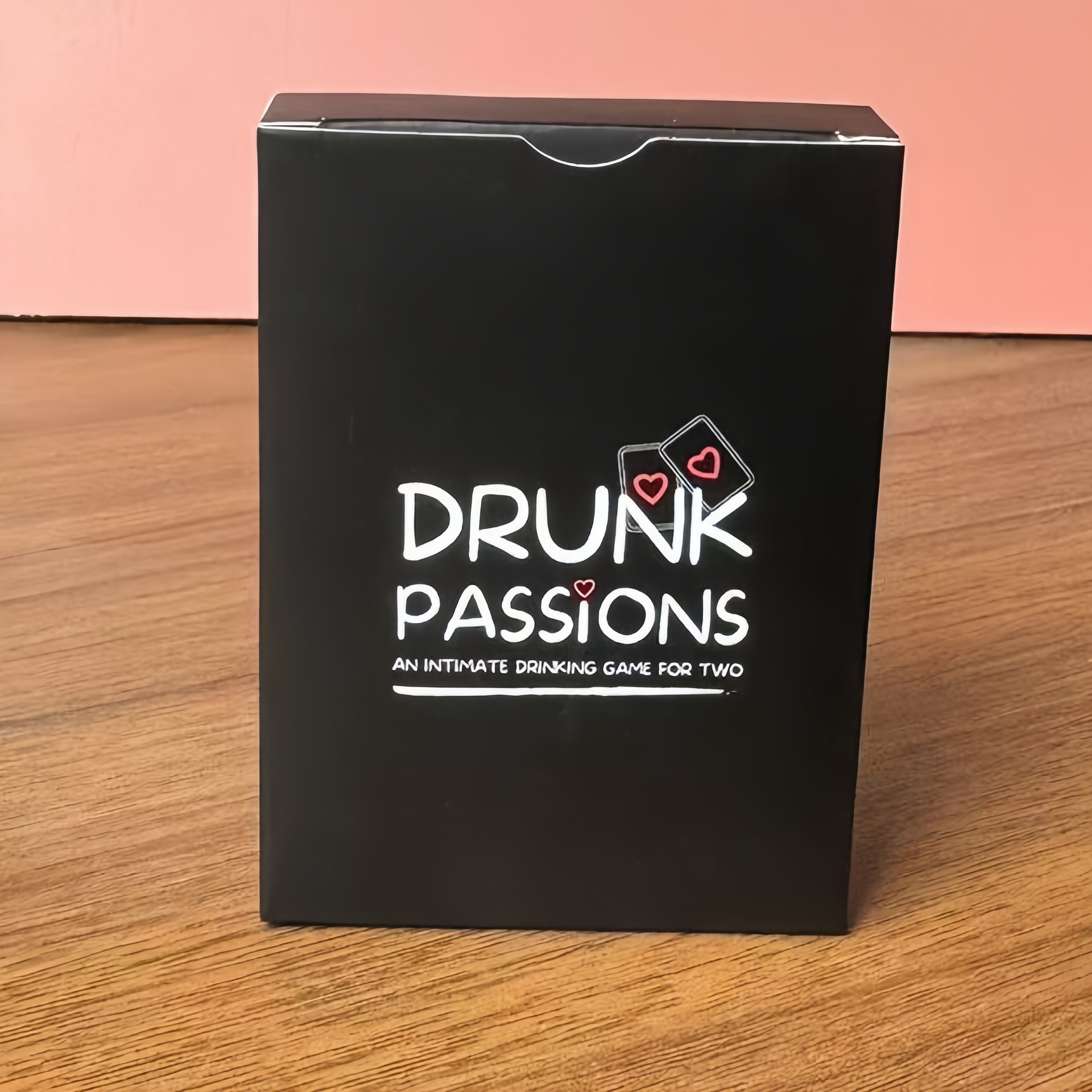 Drunk Passions Lovers Couples  - Party Games Couple reseña y precio