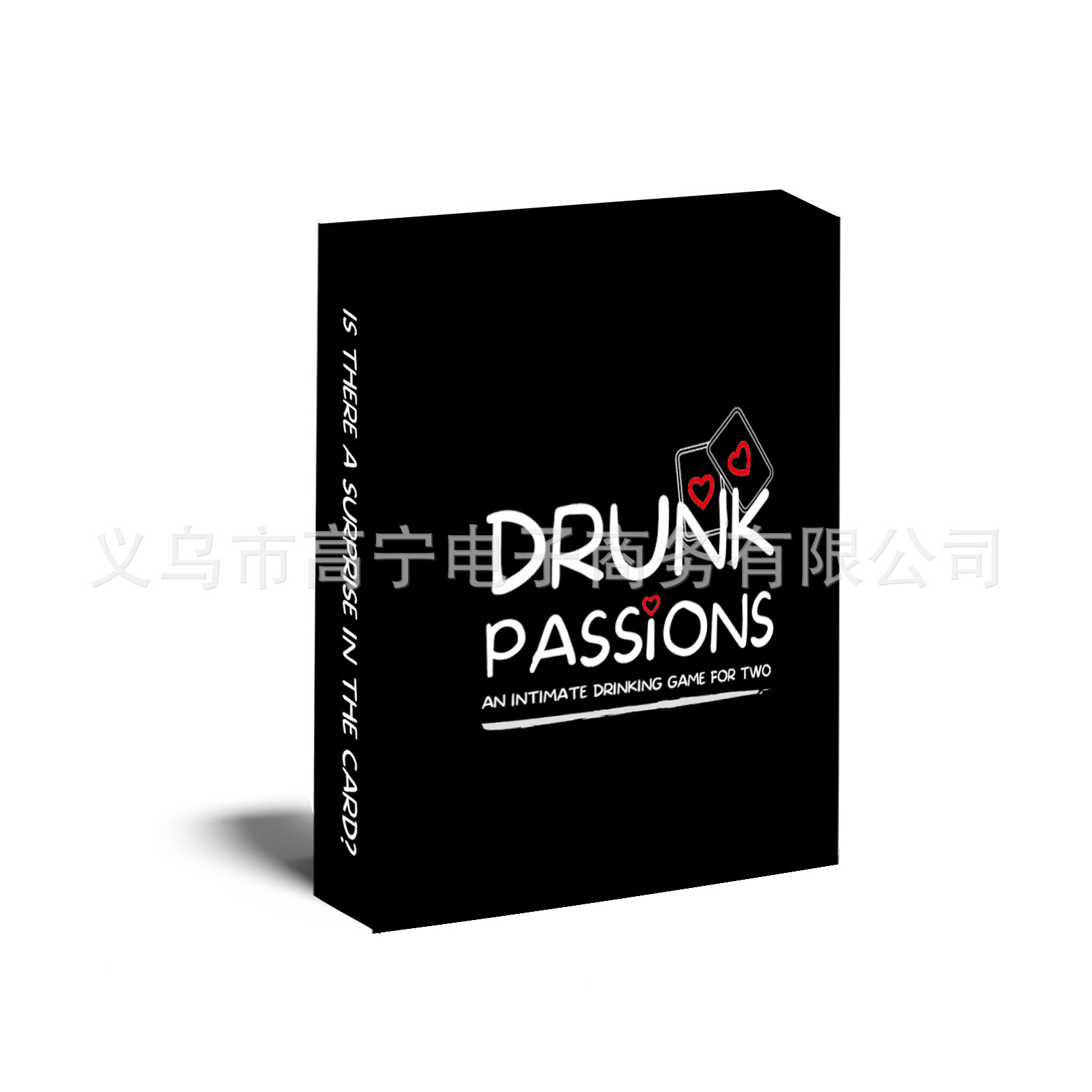 Drunk Passions Lovers Couples  - Party Games Couple reseña y precio