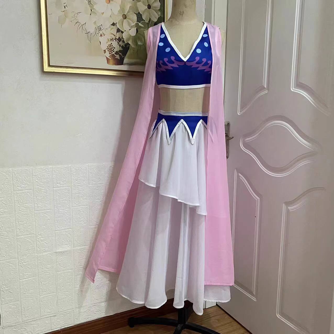 New Naming Cosplay Costume Top - Party Games Name reseña y precio