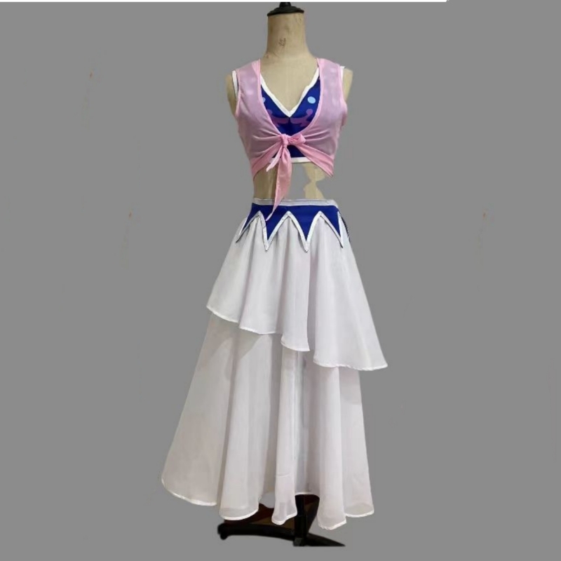 New Naming Cosplay Costume Top - Party Games Name reseña y precio