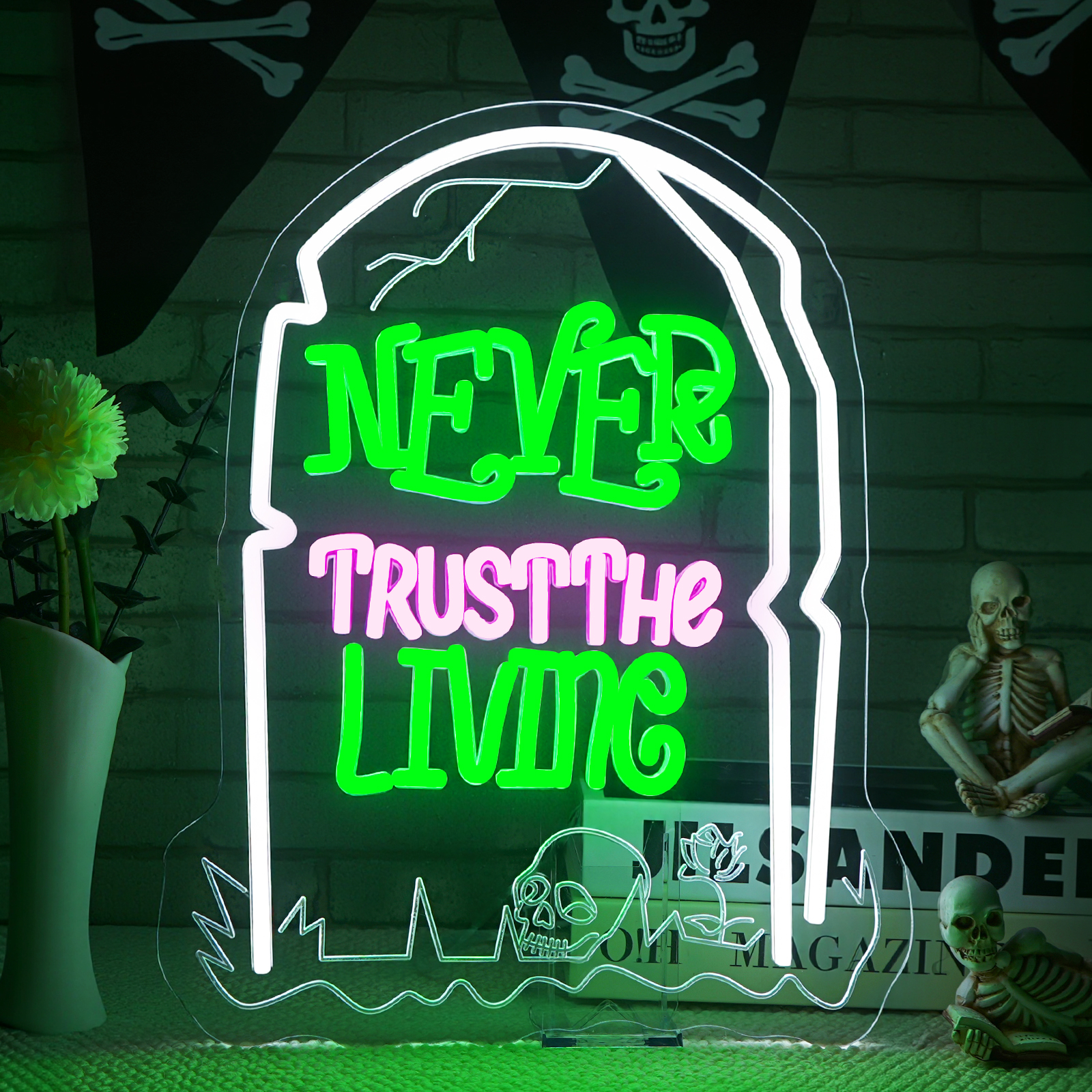 Halloween Never Trust the Livi - Party Games Switch reseña y precio