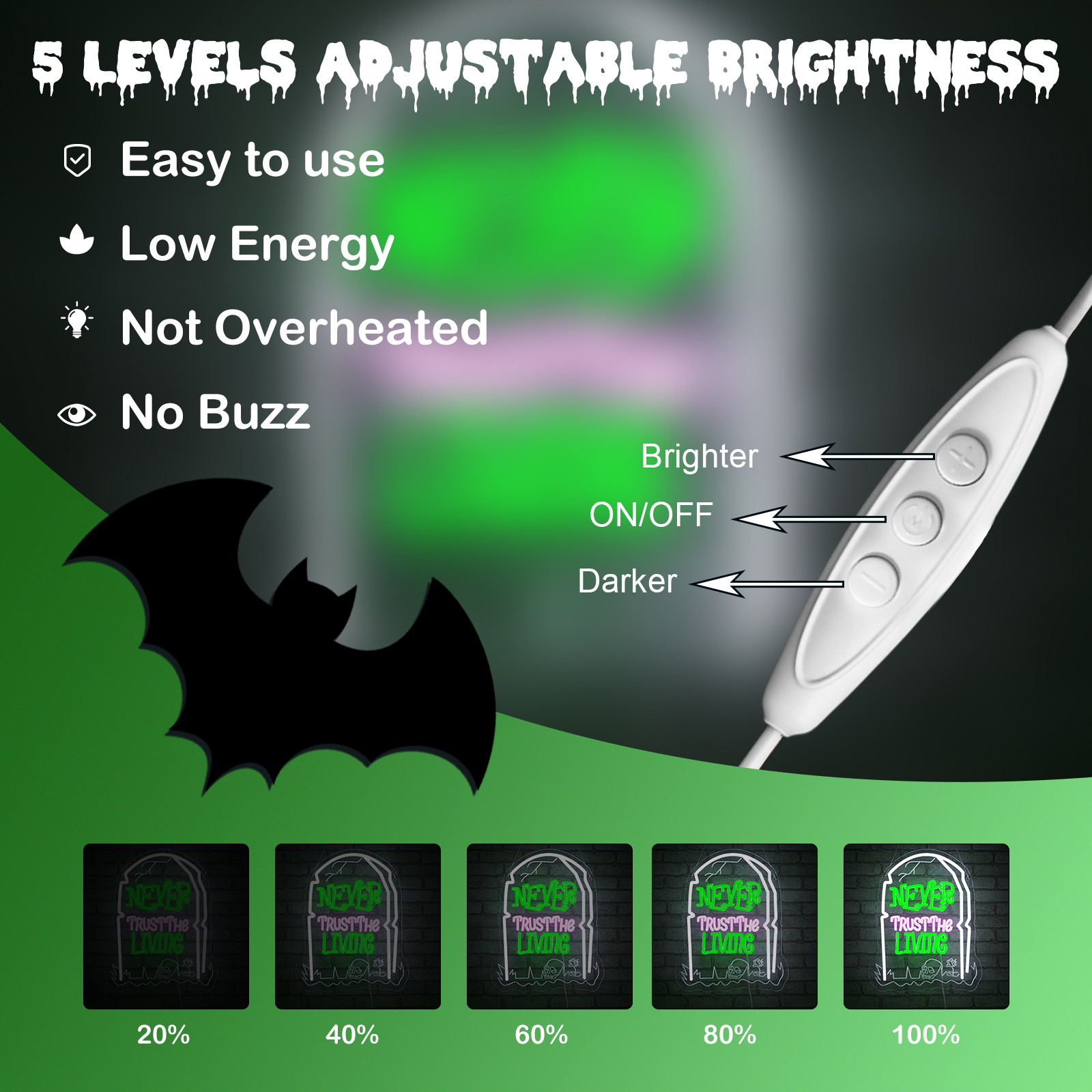Halloween Never Trust the Livi - Party Games Switch reseña y precio