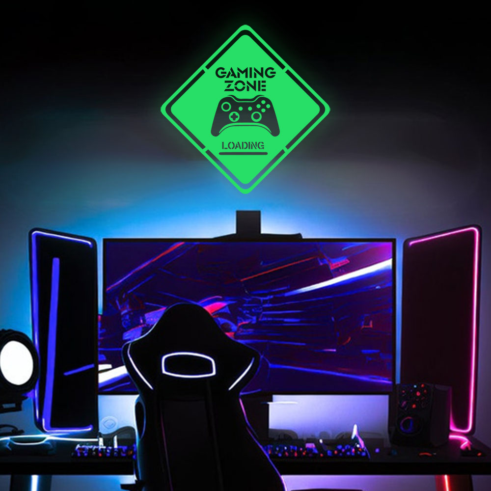 1PC Creative Game Zone Luminou - Party Games Name reseña y precio