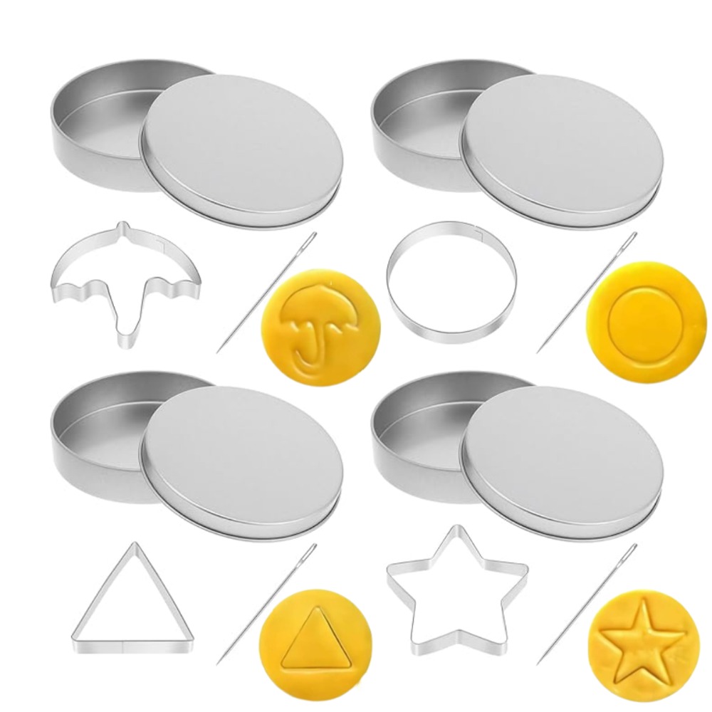 4pcs/set Korean Sugar Cookie M - Party Games Kid Friendly reseña y precio