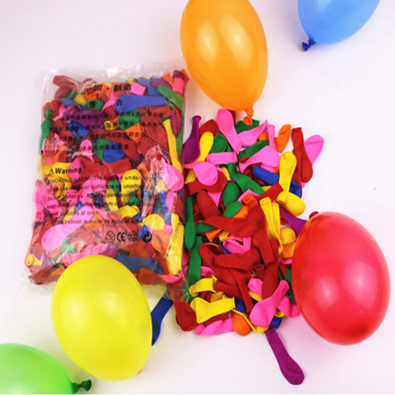 500 Pack Water Balloons Eco-Fr - Party Games Kid Friendly reseña y precio