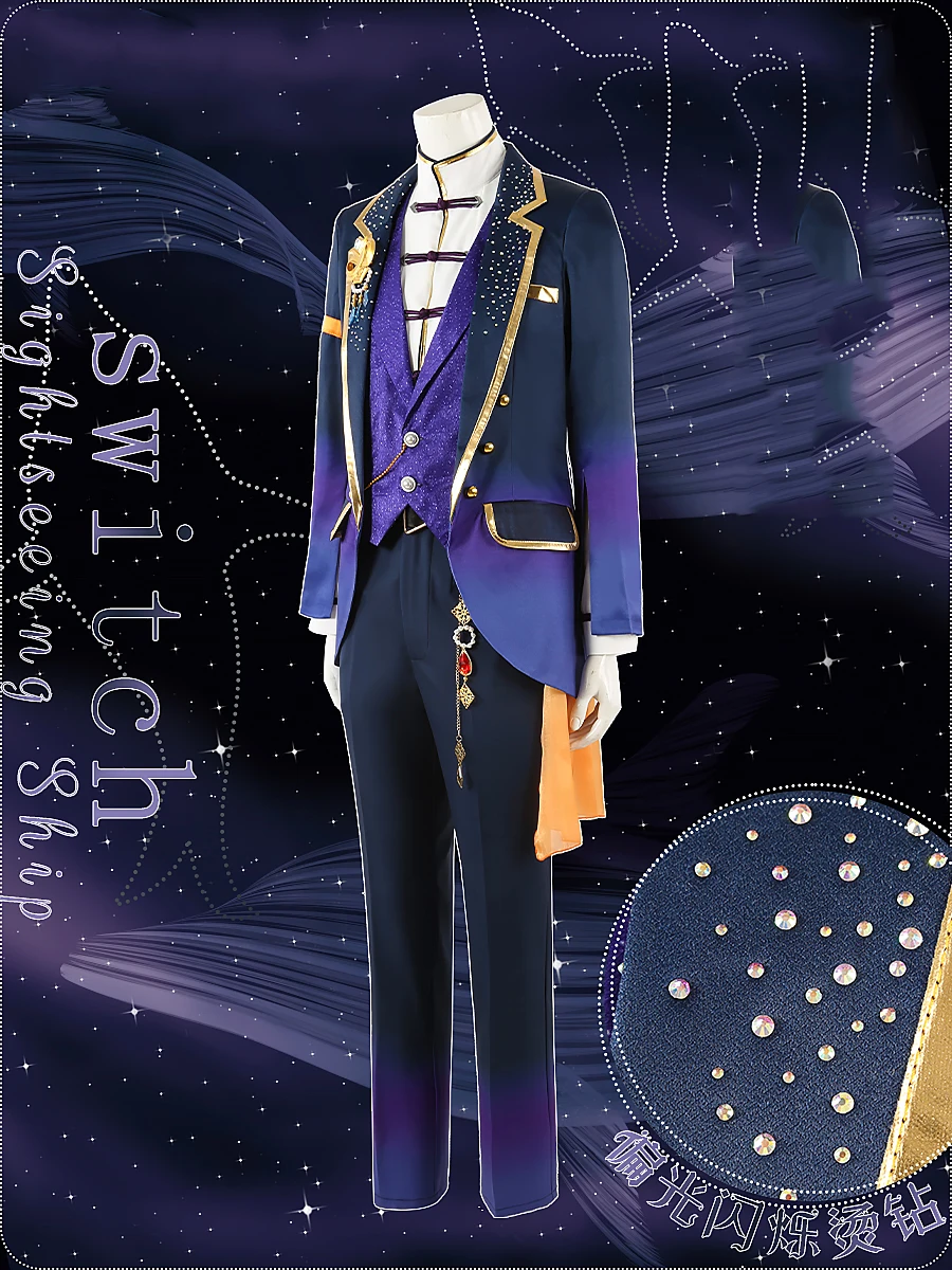 Game Ensemble Stars Romancing  - Party Games Switch reseña y precio