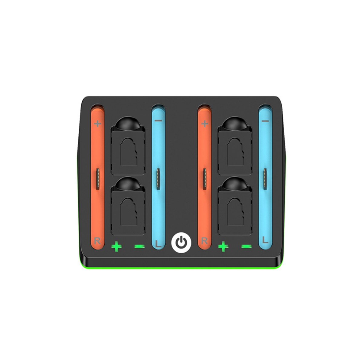 New 3C-Charging Dock for Switc - Party Games Switch reseña y precio