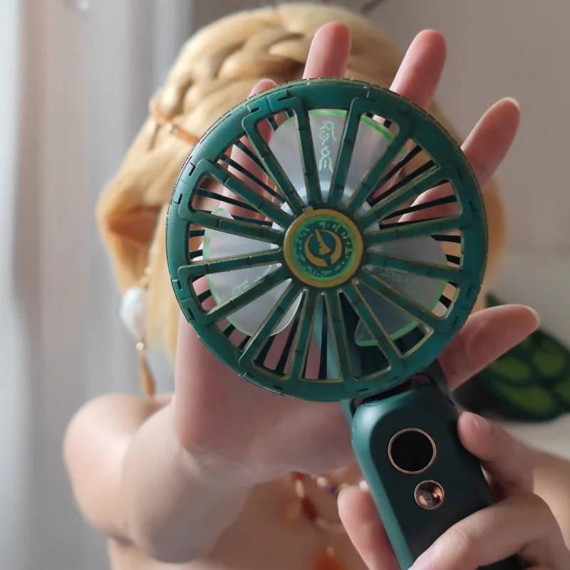 Zonai Electric Fan Legended Ze - 3Rd Party Zelda Games reseña y precio