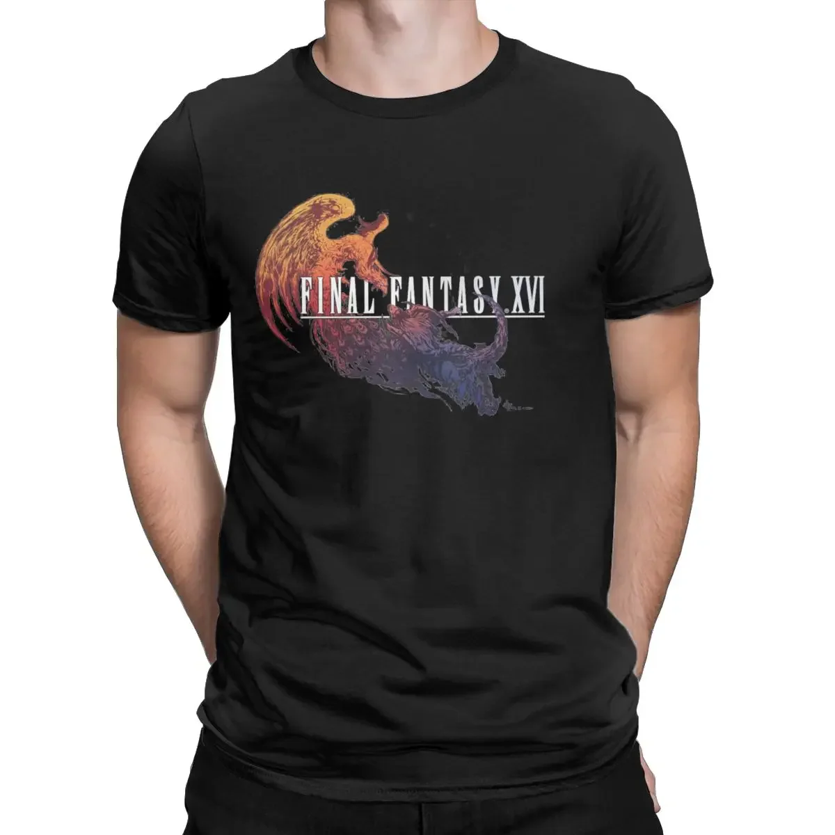Crewneck Tee Shirt Short Sleev - Party Games Quotes reseña y precio