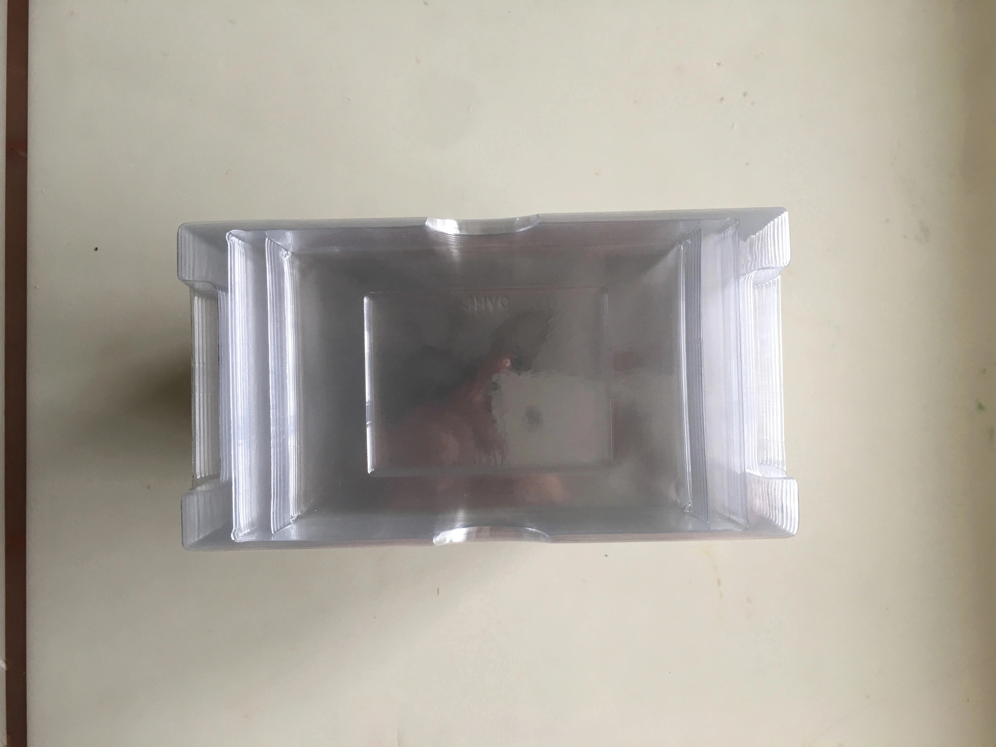 plastic inner tray for super f - Party Games Switch reseña y precio