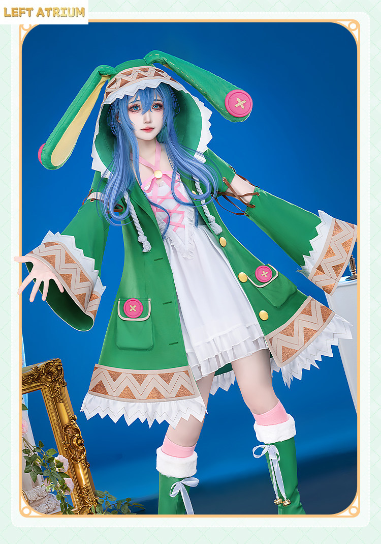 Newly princess Cosplay Costume - Party Games Name reseña y precio
