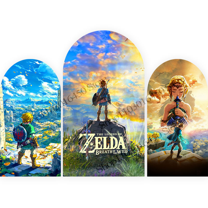 The Legend of Zelda Arch Doubl - 3Rd Party Zelda Games reseña y precio