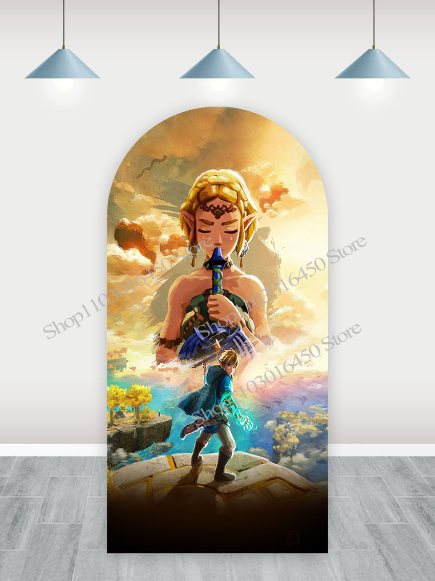 The Legend of Zelda Arch Doubl - 3Rd Party Zelda Games reseña y precio