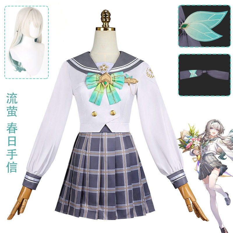 In Stock Firefly Cosplay Costu - Party Games Name reseña y precio