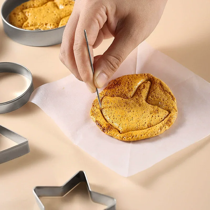 3/12pcs Sugar Cookie Cutter Su - Party Games Kid Friendly reseña y precio