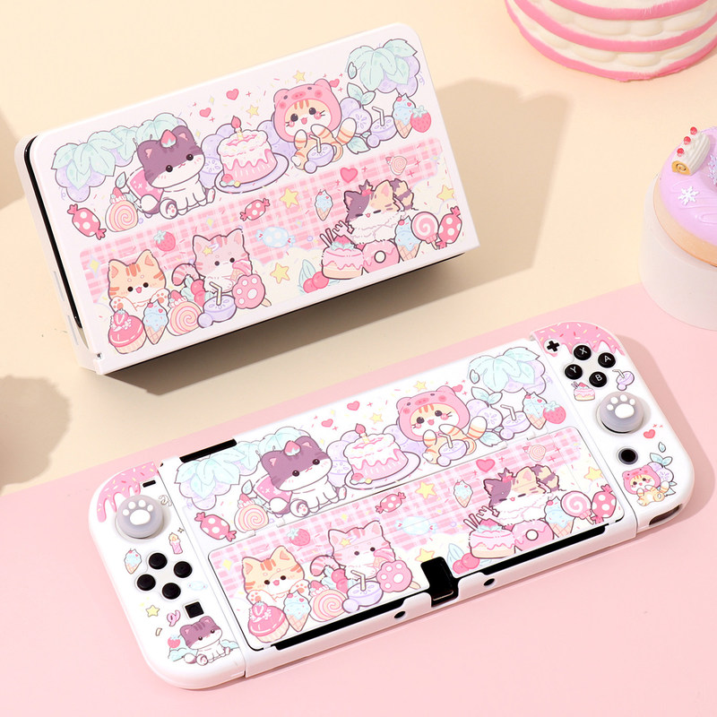 Original Design Switch2 Protec - Party Games Switch reseña y precio