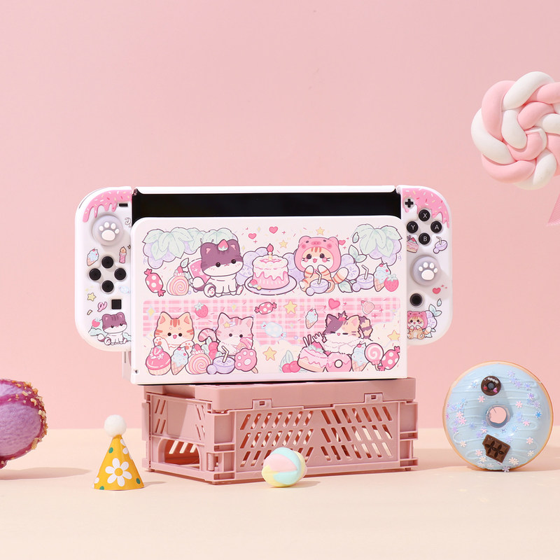 Original Design Switch2 Protec - Party Games Switch reseña y precio