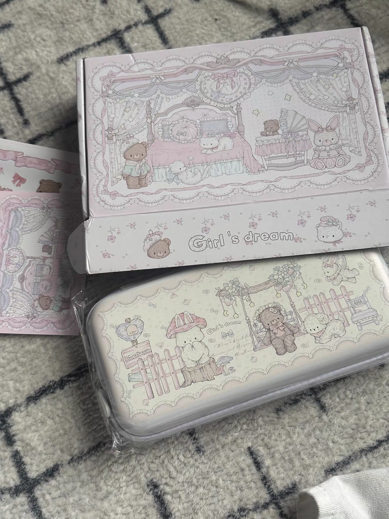 Original game console cover fo - Party Games Switch reseña y precio